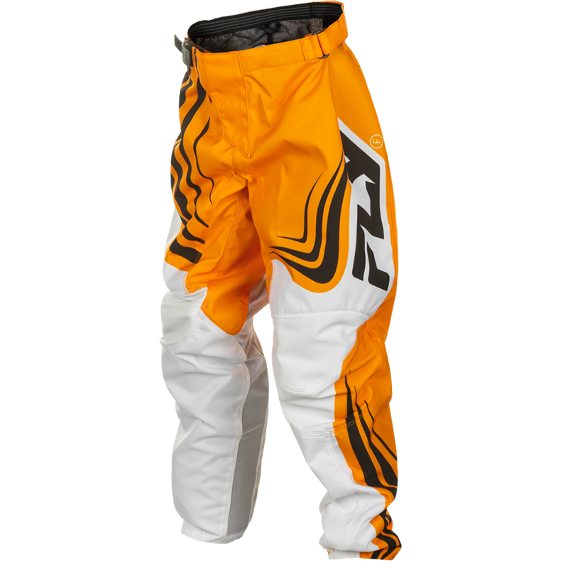 YOUTH F-16 PANTS YELLOW/WHITE/BLACK SZ - Image 5