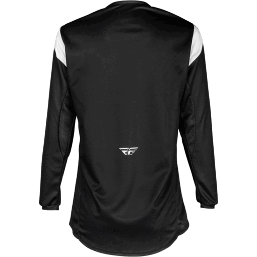 YOUTH KINETIC STOKE JERSEY BLACK/WHITE - Image 3