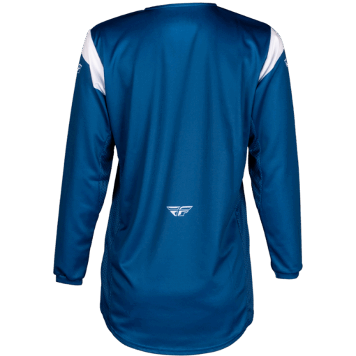 YOUTH KINETIC STOKE JERSEY NAVY/WHITE - Image 3