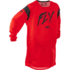 YOUTH KINETIC STOKE JERSEY RED/BLACK