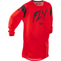 YOUTH KINETIC STOKE JERSEY RED/BLACK