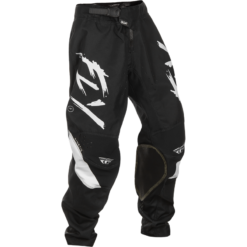 YOUTH KINETIC STOKE PANTS BLACK/WHITE SZ