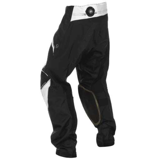YOUTH KINETIC STOKE PANTS BLACK/WHITE SZ - Image 3