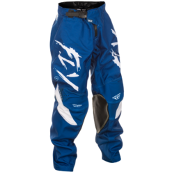 YOUTH KINETIC STOKE PANTS NAVY/WHITE SZ