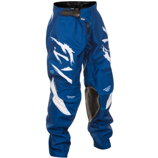 YOUTH KINETIC STOKE PANTS NAVY/WHITE SZ