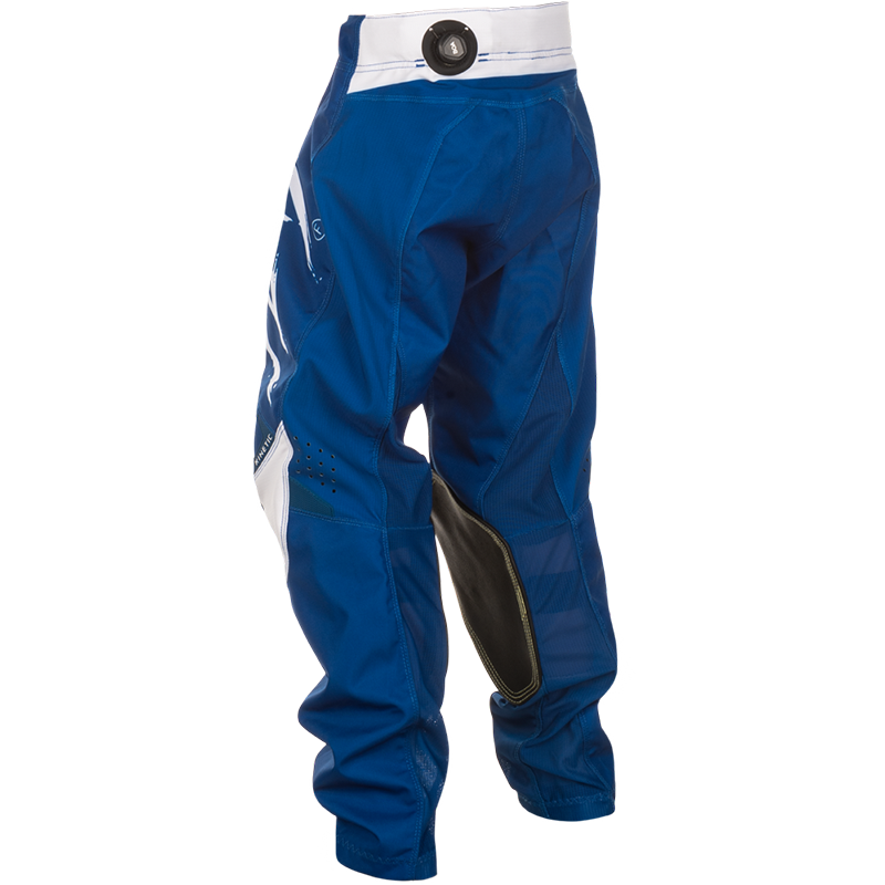 YOUTH KINETIC STOKE PANTS NAVY/WHITE SZ - Image 3