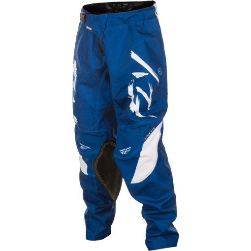 YOUTH KINETIC STOKE PANTS NAVY/WHITE SZ - Image 5