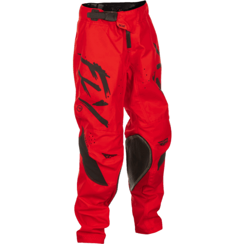 YOUTH KINETIC STOKE PANTS RED/BLACK SZ