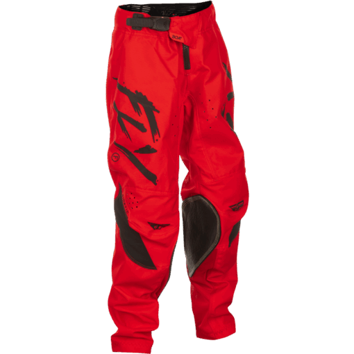 YOUTH KINETIC STOKE PANTS RED/BLACK SZ