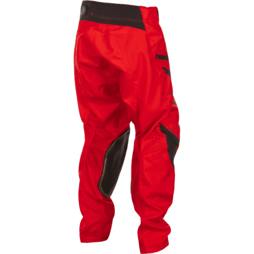YOUTH KINETIC STOKE PANTS RED/BLACK SZ - Image 4