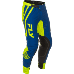 YOUTH LITE LANCER PANTS NAVY/HI-VIS SZ