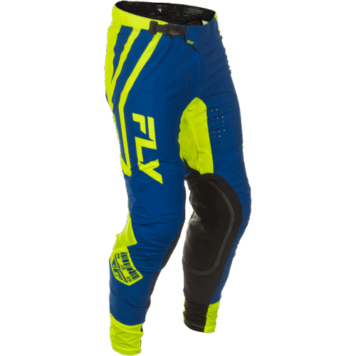 YOUTH LITE LANCER PANTS NAVY/HI-VIS SZ