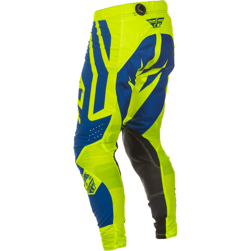 YOUTH LITE LANCER PANTS NAVY/HI-VIS SZ - Image 3
