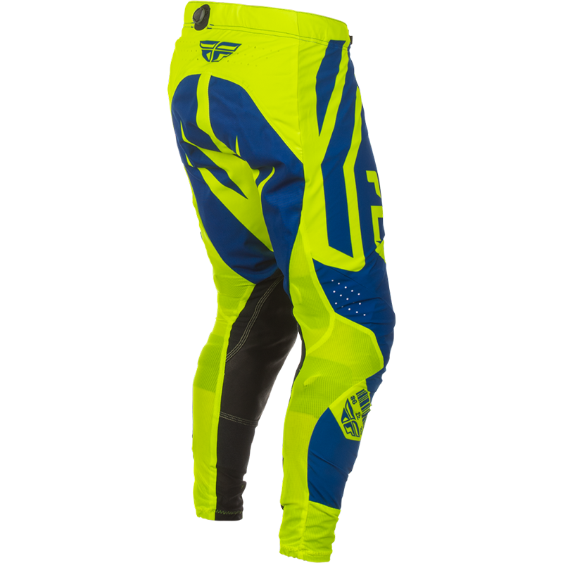 YOUTH LITE LANCER PANTS NAVY/HI-VIS SZ - Image 4