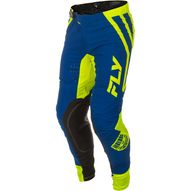 YOUTH LITE LANCER PANTS NAVY/HI-VIS SZ - Image 5