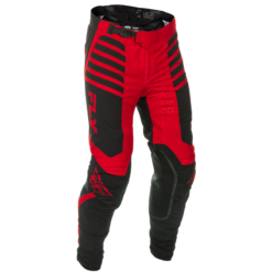 YOUTH LITE PANTS BLACK/RED SZ