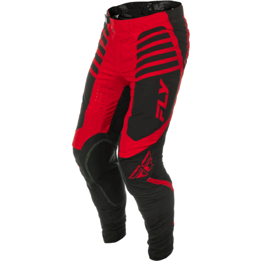 YOUTH LITE PANTS BLACK/RED SZ - Image 5