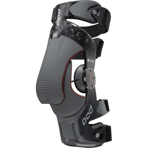 K8 3.0 KNEE BRACE CARBON (LT) CARBON/GRAPHITE