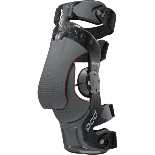 K8 3.0 KNEE BRACE CARBON (LT) CARBON/GRAPHITE