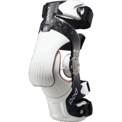 K8 3.0 KNEE BRACE CARBON (LT) CARBON/WHITE