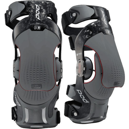 K8 3.0 KNEE BRACE CARBON (PR) CARBON/GRAPHITE