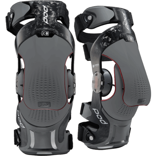 K8 3.0 KNEE BRACE CARBON (PR) CARBON/GRAPHITE