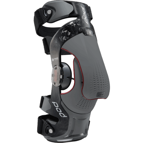 K8 3.0 KNEE BRACE CARBON (RT) CARBON/GRAPHITE