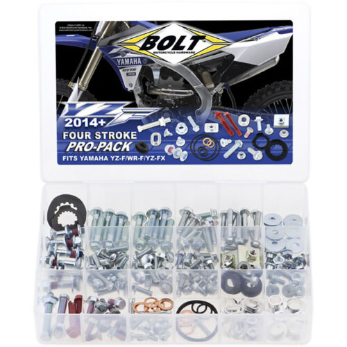 4 STROKE PRO PACK  2014+ YZF Yamaha YZ250F YZ450F 2014-2022
