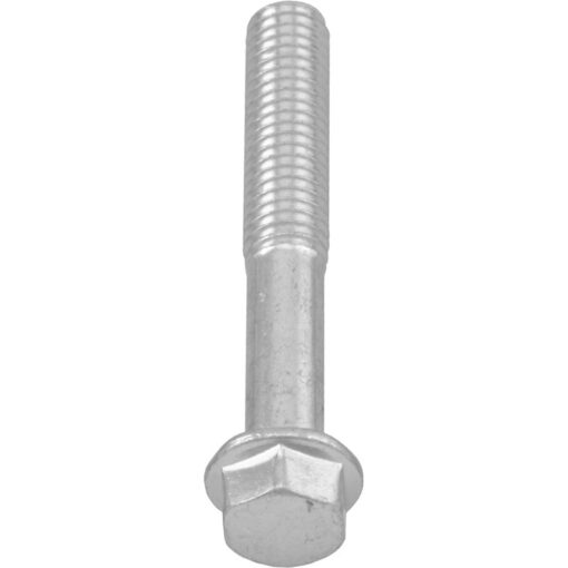 8MM HEX HEAD FLANGE BOLTS 6X1.0X40MM 10/PK - Image 2