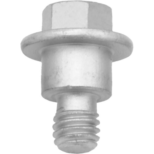 8MM LARGE FLANGE SHOULDER BOLTS 6X12MM 10/PK
