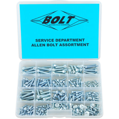Bolt Kit (kit de tornillos) BOLT SVCALLEN