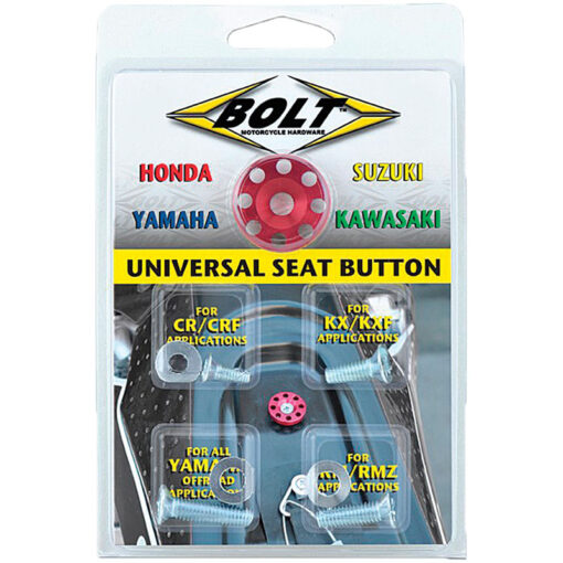 ANODIZED SEAT BUTTON - Image 2