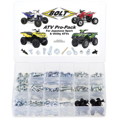 ATV PRO-PACK KIT