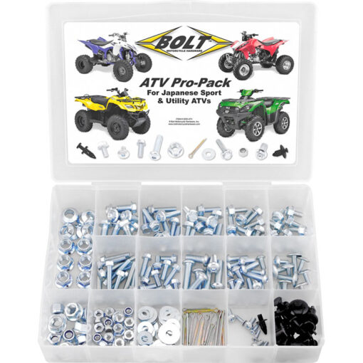 ATV PRO-PACK KIT - Image 2
