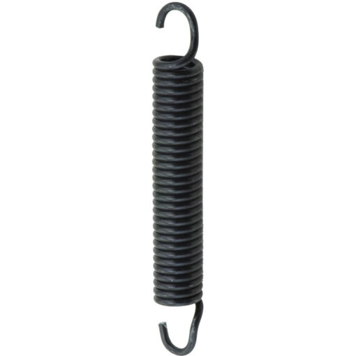 BLACK ZINC STEEL SPRING 12X85MM HON 250/500 4/PK