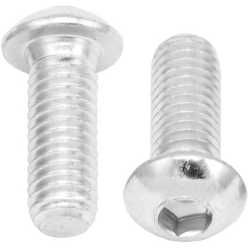 BUTTON HEAD ALLEN BOLTS 6X1.0X16MM 10/PK - Image 2
