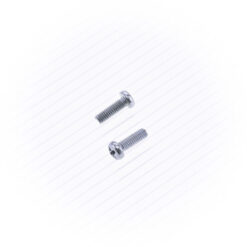 CARBURETOR FLOAT BOWL SCREWS M4-0.7X12 PHILLIPS SCREW 10/PK