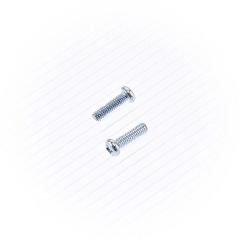 CARBURETOR FLOAT BOWL SCREWS M4-0.7X14 PHILLIPS SCREW 10/PK