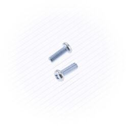 CARBURETOR FLOAT BOWL SCREWS M5-0.8X14 PHILLIPS SCREW 10/PK