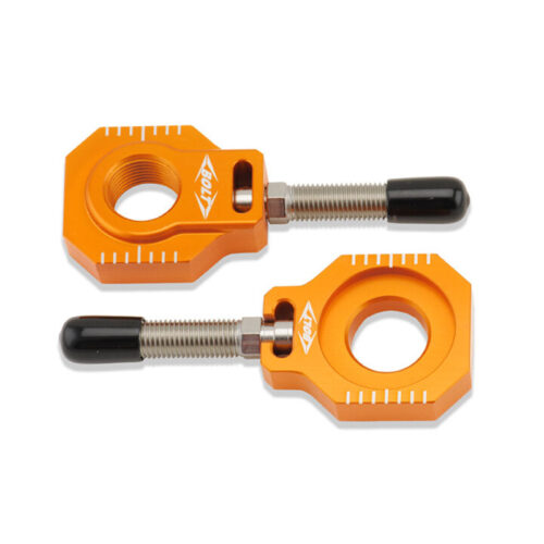 CHAIN ADJUSTER BLOCKS KTM ORANGE KTM 150 XC-W 350 EXC-F 500 XCF-W 350 XCF-W 350 XC-F 150 XC 450 SX-F Factory Edition 350 SX-F 250 SX 250 SX-F 250 XC 250 XC-W 250 XCF-W 500 EXC-F 300 XC 300 XC-W 400 XC-W 4-Stroke 450 EXC-R 4-Stroke 450 SX-F 450 XCF-W 530 EXC-R 4-Stroke 530 XC-W 4-Stroke 200 Xc 250 XC-F 450 XC-F 505 Xc-F 125 SXS 144 Sx 250 SXS-F 450 SXS 4-Stroke 505 Sx-F 560 SMR 4-Stroke 640 Adventure 125 Exc 250 SXS 525 EXC-G Racing 525 XC-G 4-Stroke 525 XC-W 4-Stroke 400 EXC 4-Stroke 525 EXC 4-Stroke 525 SMR 4-Stroke 525 SX 4-Stroke 540 SXC 4-Stroke 625 SMC 125 SX 200 Exc 250 EXC 250 EXC-F 300 EXC 300 MXC 450 EXC-F 450 MXC 4-Stroke 525 MXC 4-Stroke 150 SX 640 Supermoto 200 Xc-W 250 XC-W TPi 300 XC-W TPi 450 SMR 4-Stroke 2005-2019