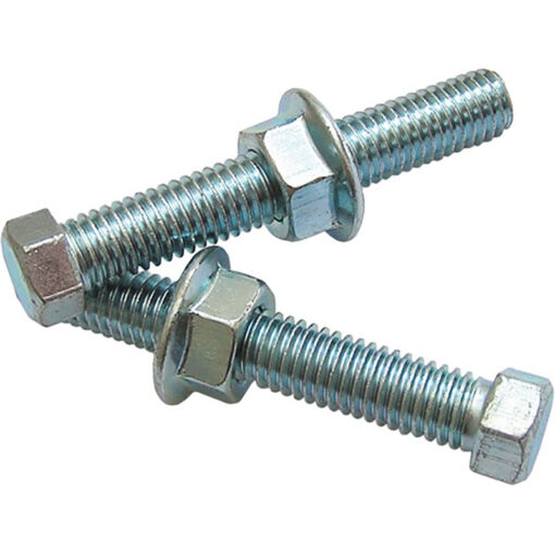 CHAIN ADJUSTER BOLT Yamaha Honda Kawasaki Suzuki YZ250FX YZ250X YZ450FX CRF450RX CRF450R CRF250R CRF250X CRF450X CR125R CR250R KX250F KX450F KX250 KX125 RM-Z250 RM-Z450 RM250 RM125 WR426F YZ426F WR400F YZ400F YZ125 YZ250 YZ250F YZ450F WR250F WR450F 1997-2018 - Image 2