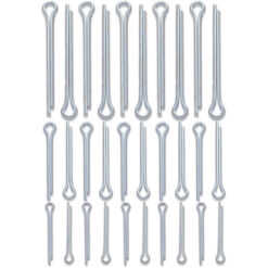 COTTER PIN ASSORTMENT 75 PIECE KIT