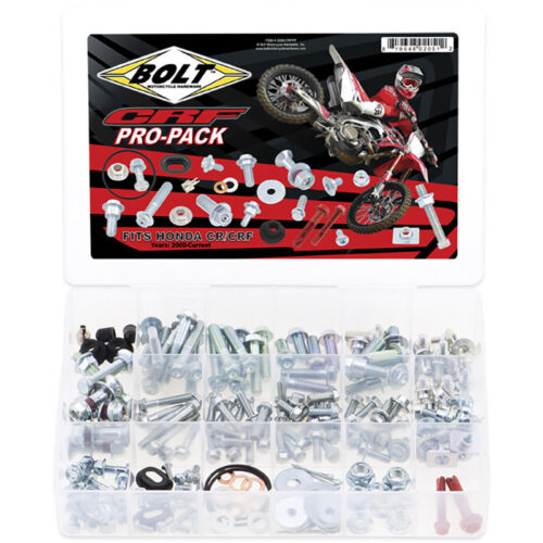 CRF PRO-PACK Honda CRF450R CRF250R CRF150F 2002-2020