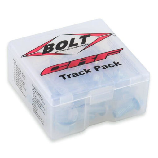 CRF TRACK PACK 6/PK DISPLAY Honda CRF450R CRF250R CRF230F CRF230L CRF230M CRF250X CRF450X 2003-2013 - Image 2