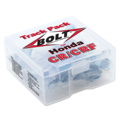 CRF TRACK PACK II Honda CRF450RX CR500R CRF450R CRF250R CRF250X CRF450X CR125R CR250R 2000-2018