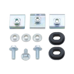 DZUS ELIMINATOR KIT Yamaha YZ250FX YZ450FX YZ250F YZ450F WR250F WR450F 2014-2023