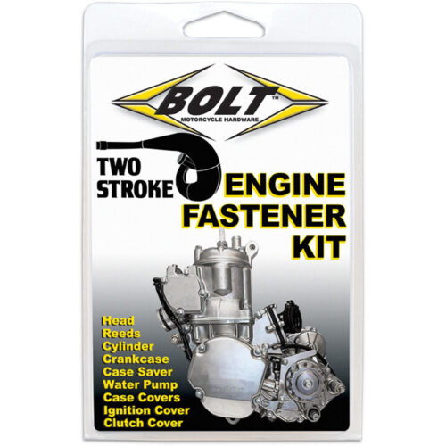 ENGINE FASTENER KIT  Suzuki RM250 2001-2008