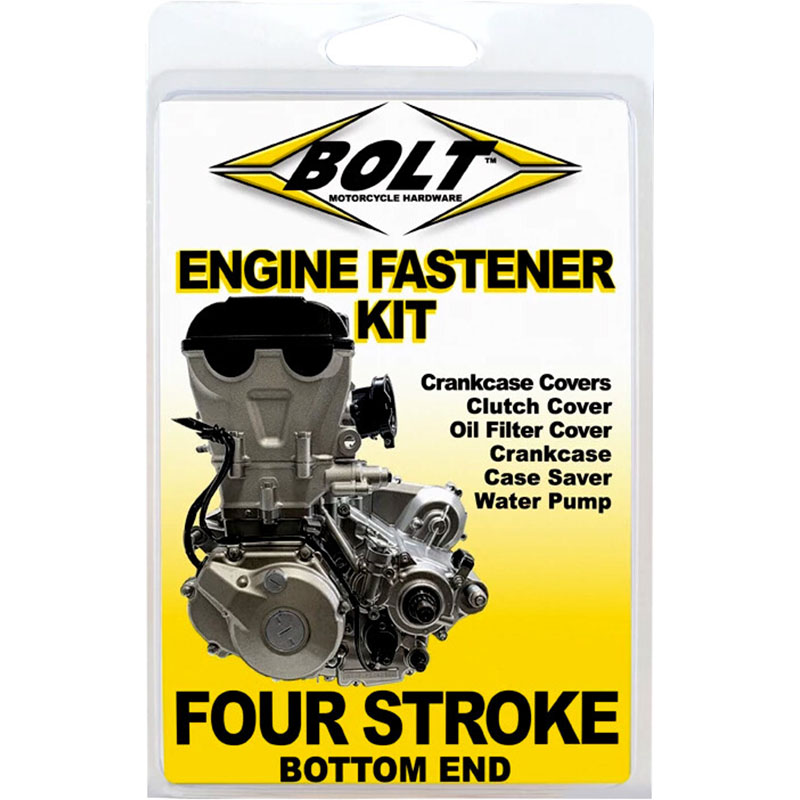 Fastener (kit de tornillos) BOLT Yamaha YZ450FX YZ450F WR450F 2014-2023 E-YF4-1420