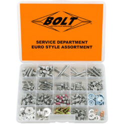 EURO-STYLE BOLT KIT