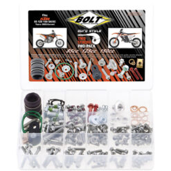 EURO STYLE TWO STROKE PRO-PACK KTM Husqvarna Gas-Gas 150 XC-W TE 150 150 XC TC 85 (17/14) TC 125 TE 125 85 SX (17/14) 85 XC 144 Sx 125 Exc 125 SX 150 SX TX 125 MC 85 17/14 125 XC-W 2003-2025